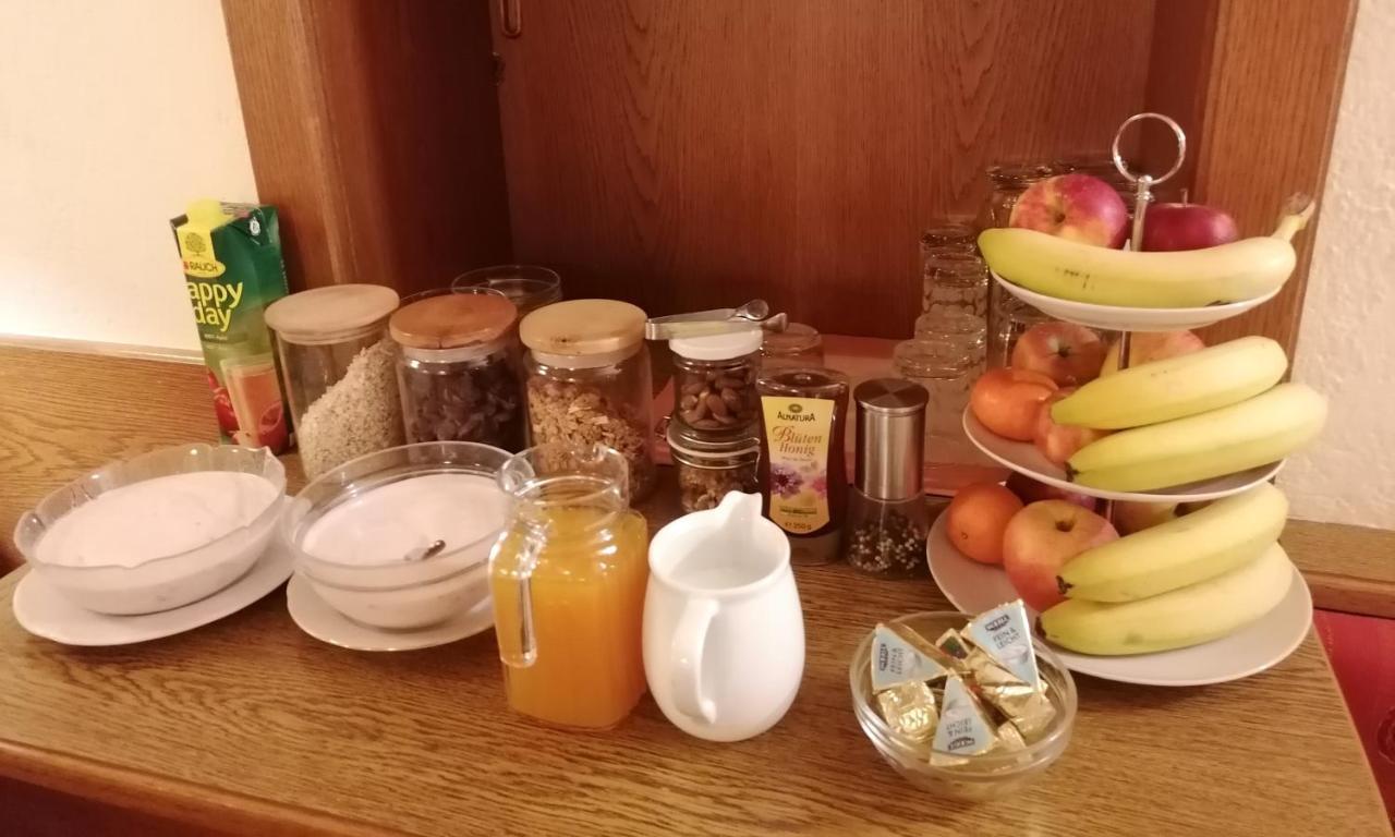 Gaestehaus Holaus مايرهوفن المظهر الخارجي الصورة
