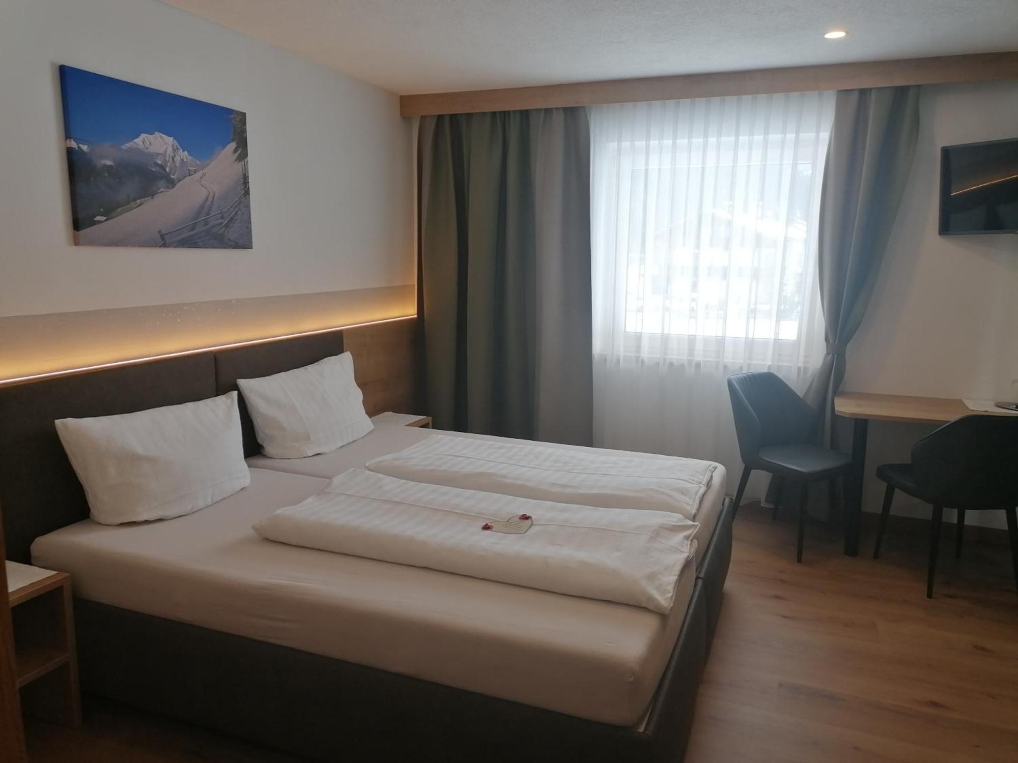 Gaestehaus Holaus مايرهوفن المظهر الخارجي الصورة